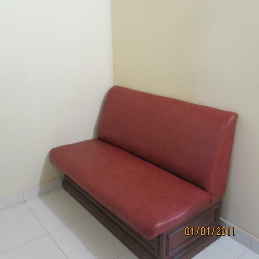 Pondok Aldi Hostel Amed Exterior foto