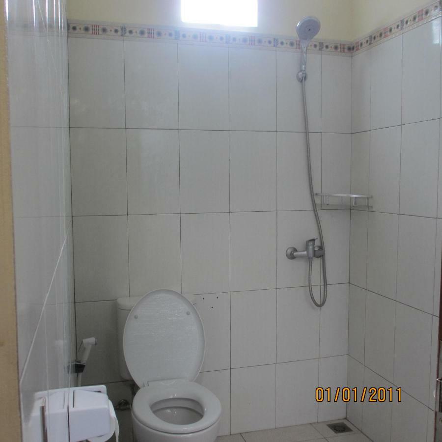 Pondok Aldi Hostel Amed Exterior foto
