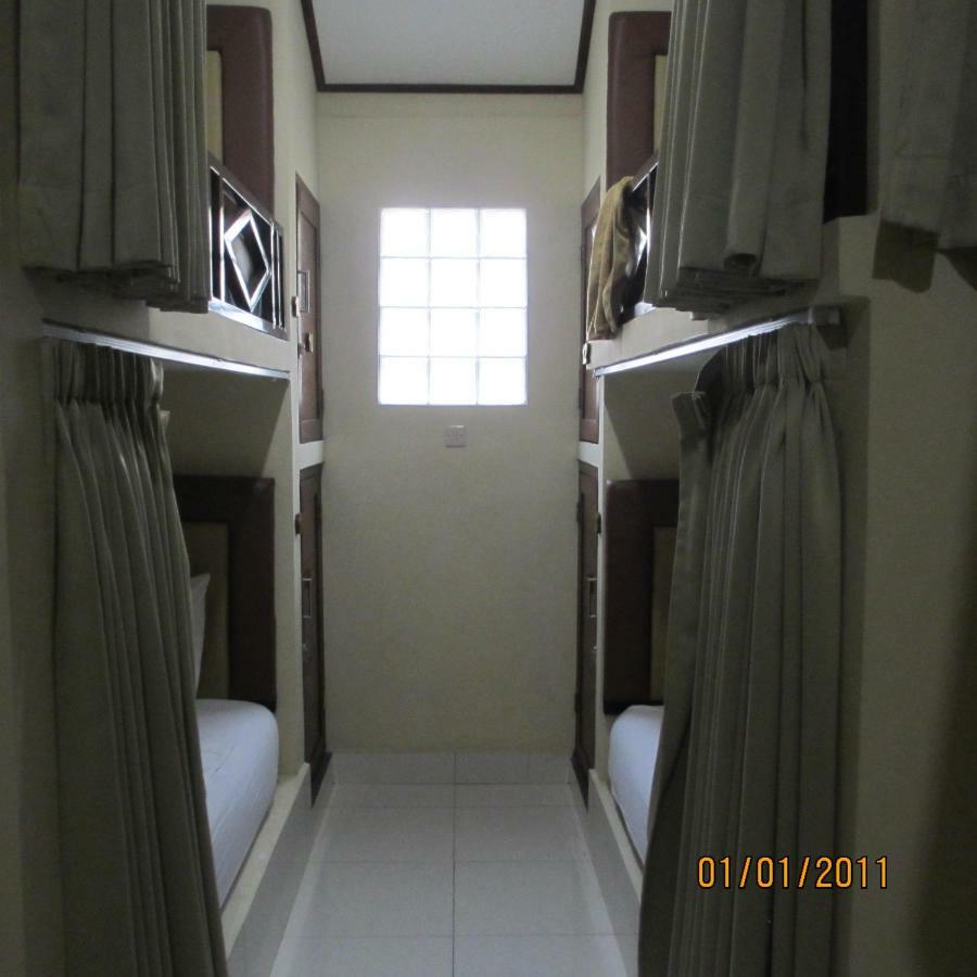 Pondok Aldi Hostel Amed Exterior foto